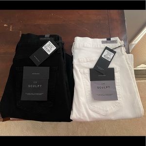 Citizens of humanity rocket crop size 27 jeans